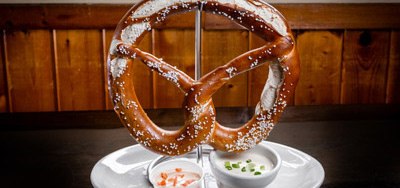 pretzel near me